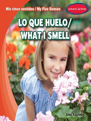 cover image of Lo que huelo (What I Smell)
